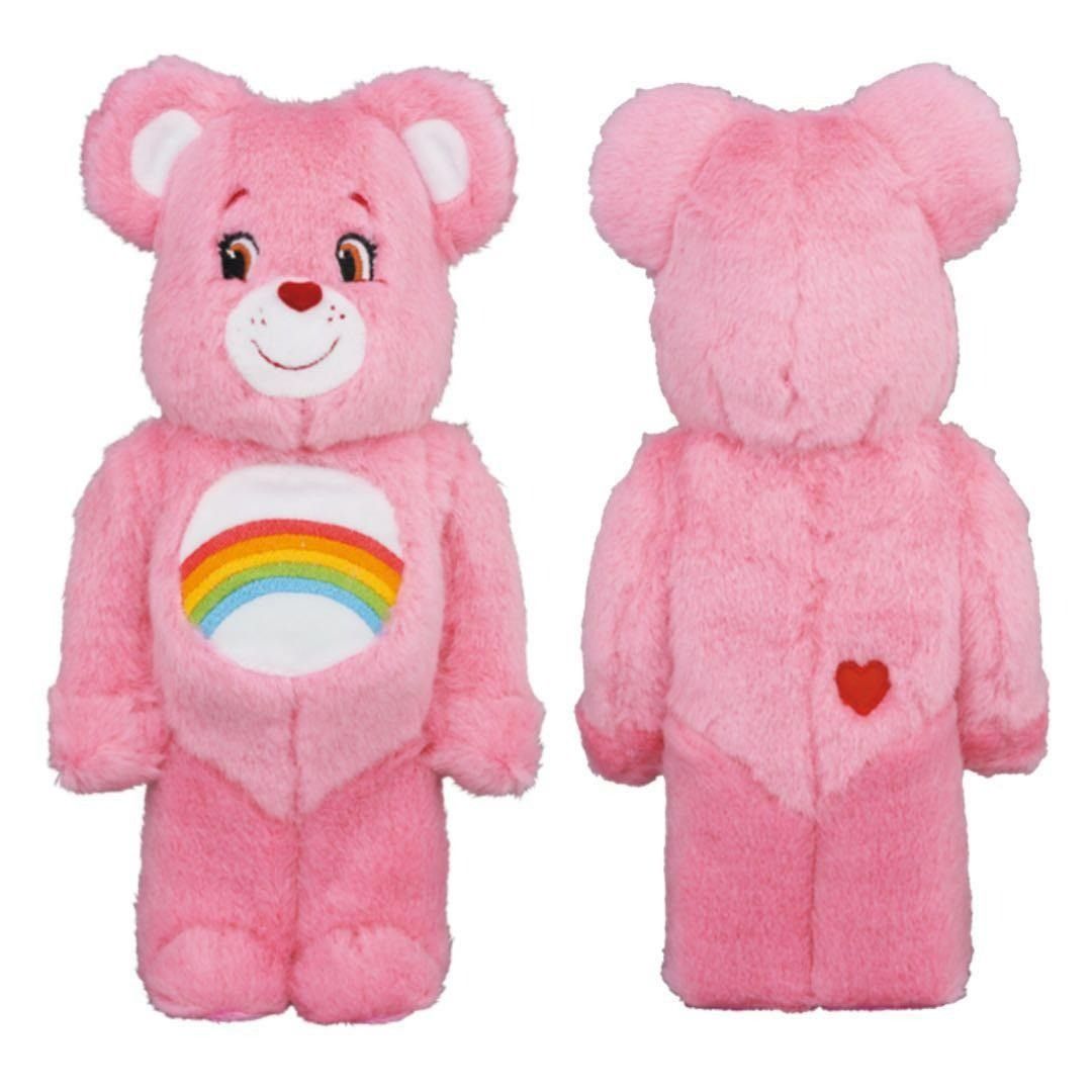 BE@RBRICK Cheer Bear Costume1000%ベアブリック www.ch4x4.com