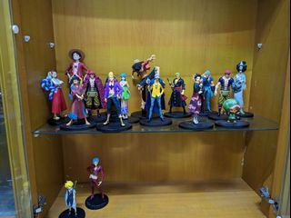BIB DXF / KOA One Piece Original Figure Item Clearance!