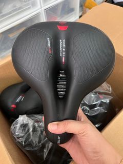 Bicycle Saddle Cushion for MTB Foldie