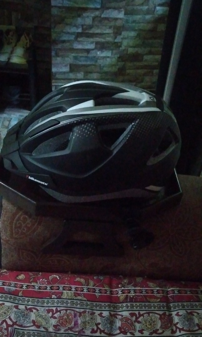 Bikemate helmet, Sports Equipment, Other Sports Equipment and Supplies ...