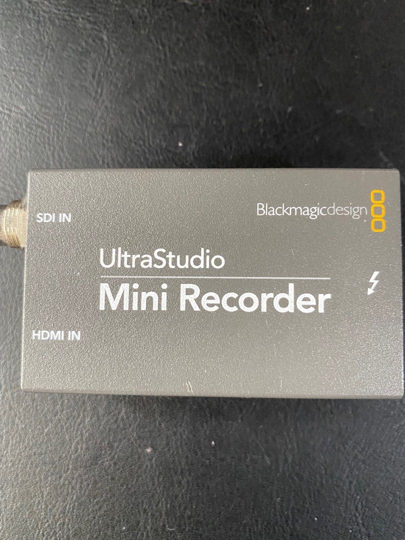 Ultrastudio mini recorder cheap