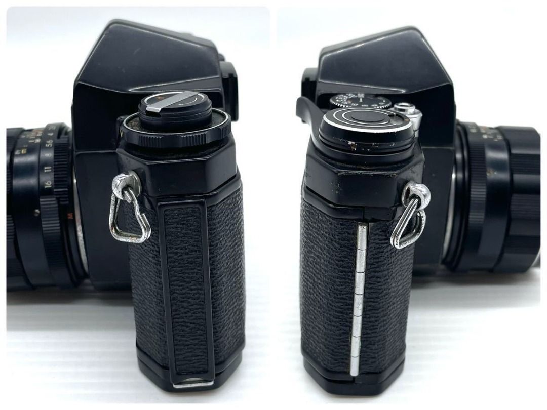 [BMC] Asahi Pentax SV Black + SuperTakumar 55mm F1.8 + Pentax Meter