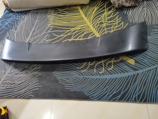 Bmw e36 m3 spoiler
