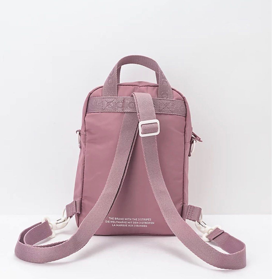 3 stripes backpack 2.0