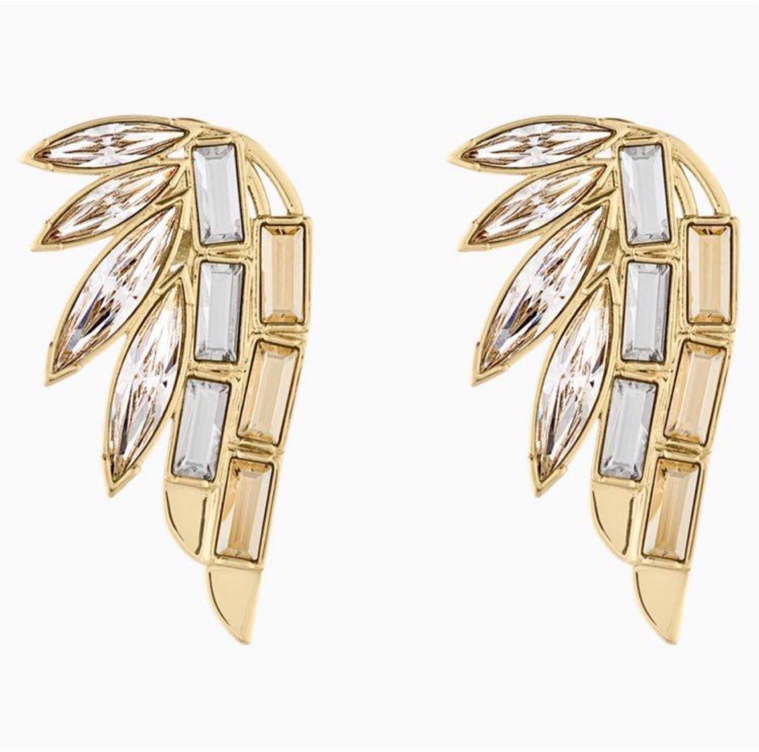 Wonder woman sales earrings swarovski