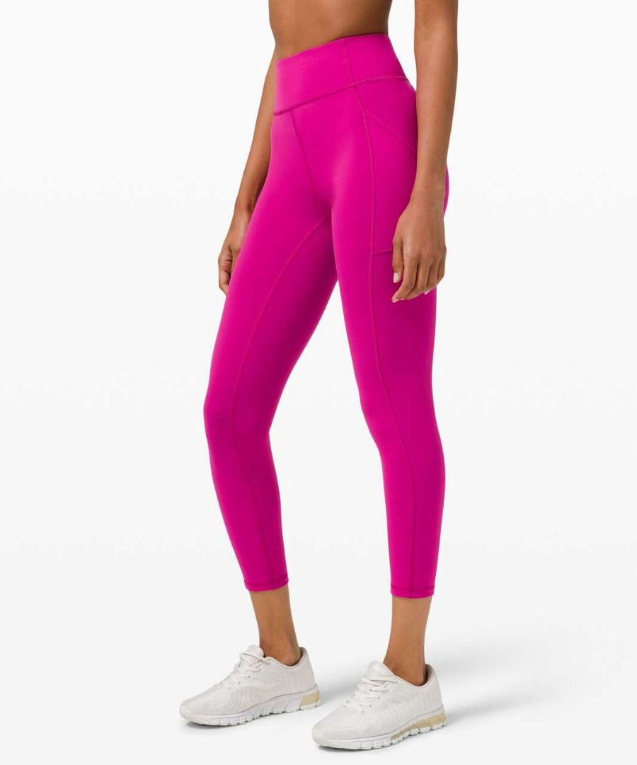 BNWT Lululemon Invigorate High-Rise Tight Leggings Pants 25 sz 2, Women's  Fashion, Activewear on Carousell