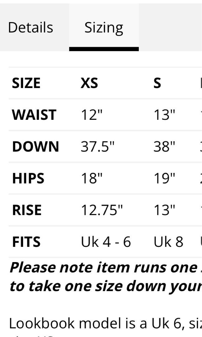 BNWT TCL Aerith Corduroy Pants in Cream, Women's Fashion, Bottoms