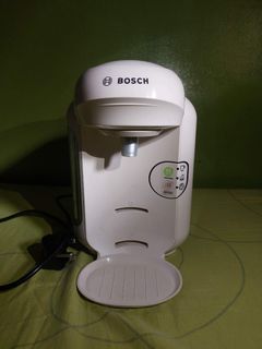 Bosch Coffee Capsule Machine