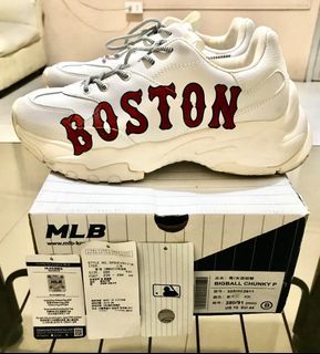 MLB Korean Brand Chunky Sneakers - Grab A Sneakers Manila