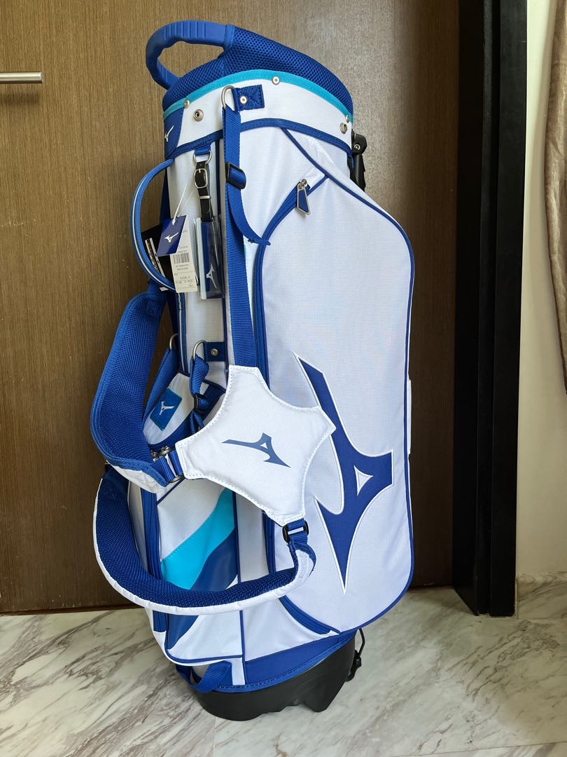 Mizuno pro 2025 cart bag 2018
