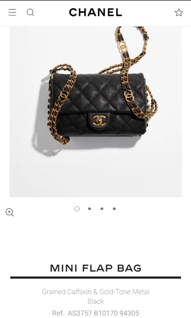 Weve Got Pics  Prices of Chanels Standout Bags for Spring 2021   PurseBlog