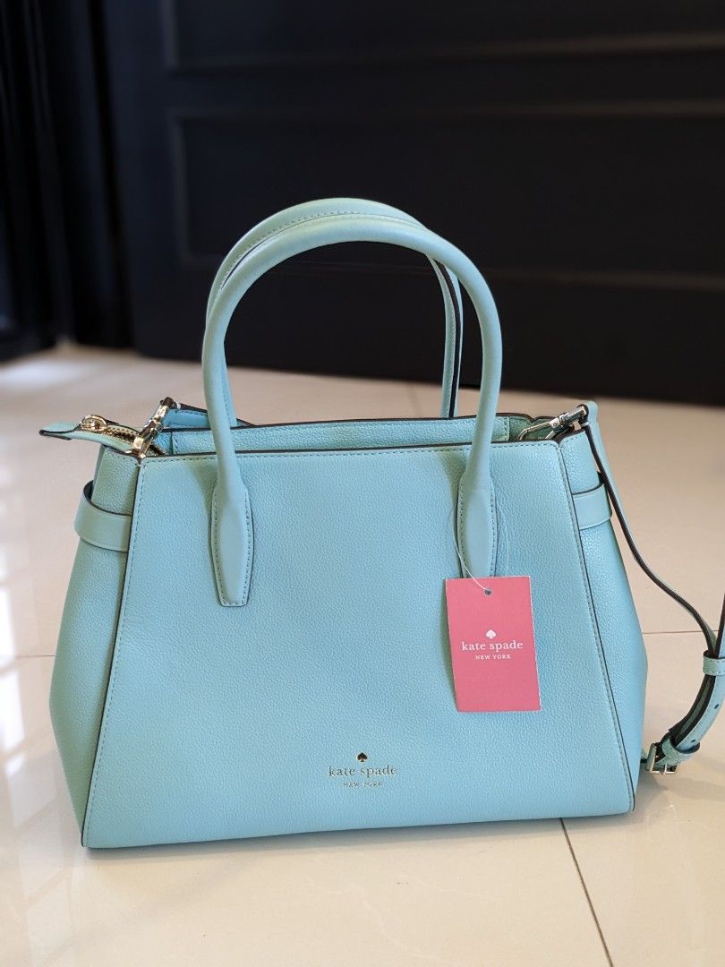 Brand New Kate Spade Medium Satchel bag, Luxury, Bags & Wallets on Carousell
