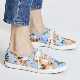 Brand NEW Keds Rifle Paper Co US 6