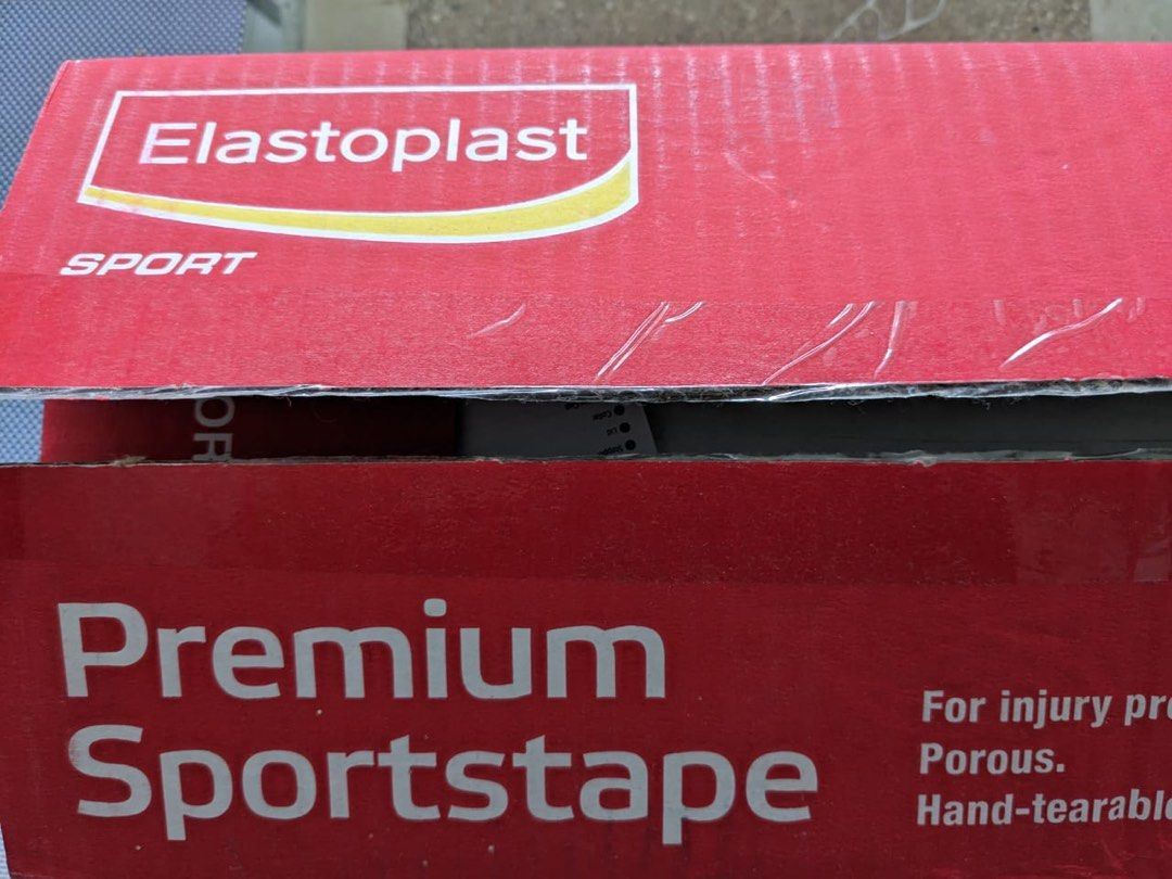 Brand New KT Tape Pro KT Tape Original Elastoplast Sports brand-new-kt-tape-pro-kt-tape-original-elastoplast-sports
