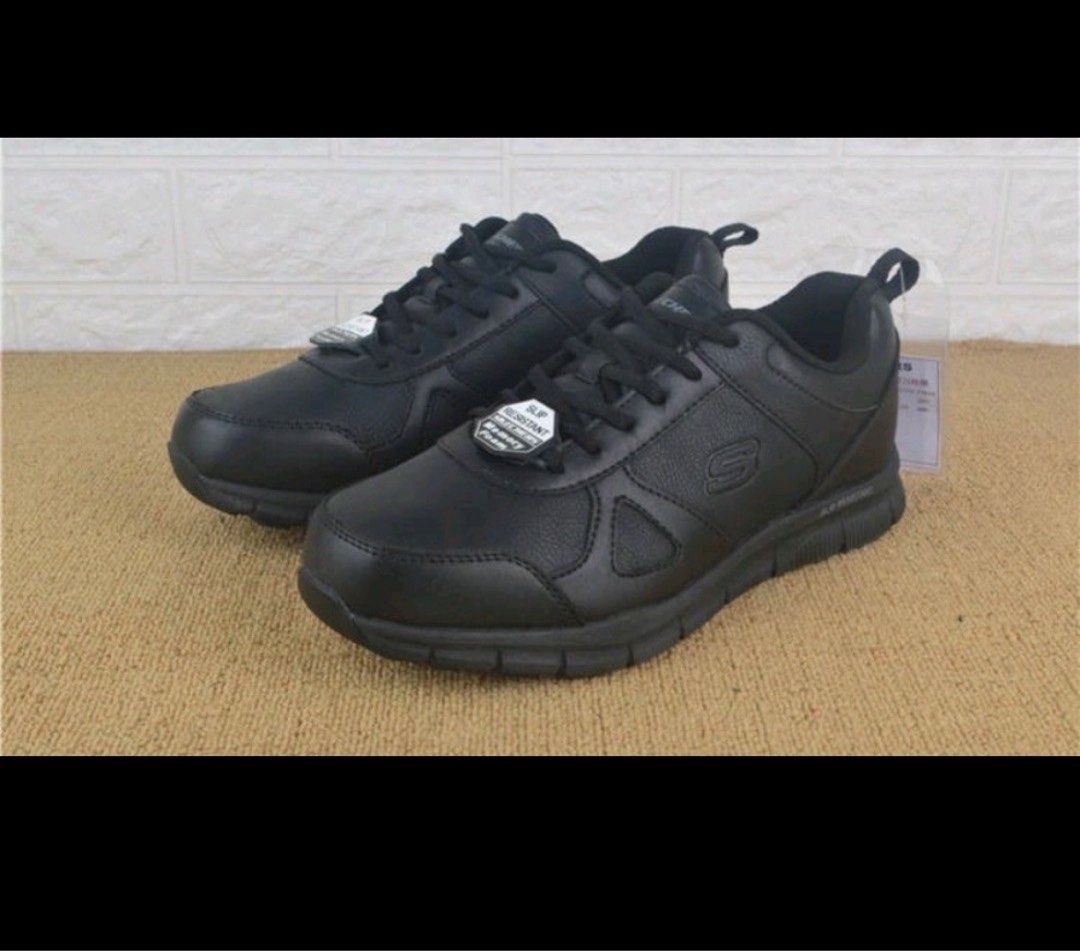 Anti discount slip skechers