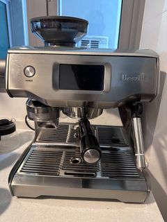 Breville Oracle Touch (retails for $4k+)