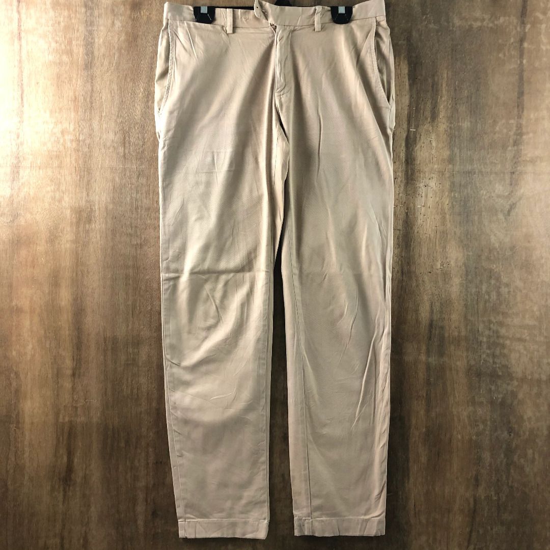 Brooks Brothers Red Fleece Casual Pants Vtg Pants Men s Fashion Bottoms Chinos on Carousell