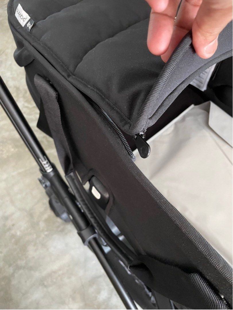 bugaboo 5 sleeping basket, Babies & Kids, Going Out, Strollers