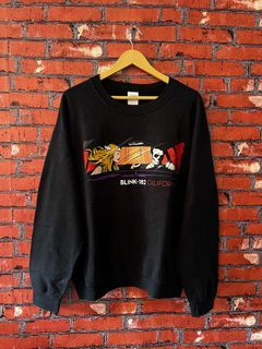 #BuyFromMe Sweatshirt band blink 182