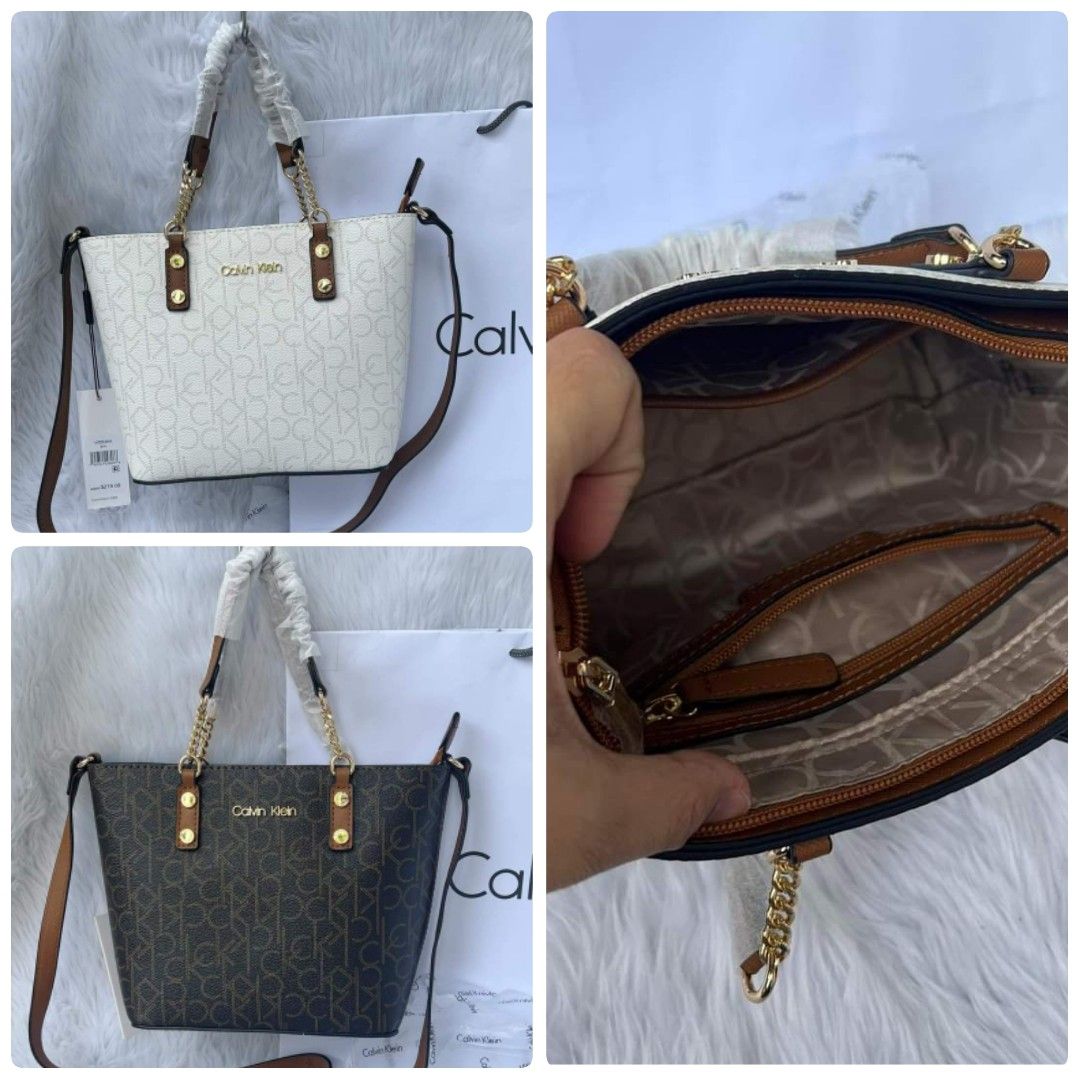 Calvin Klein Sling Bag, Women's Fashion, Bags & Wallets, Cross-body Bags on  Carousell