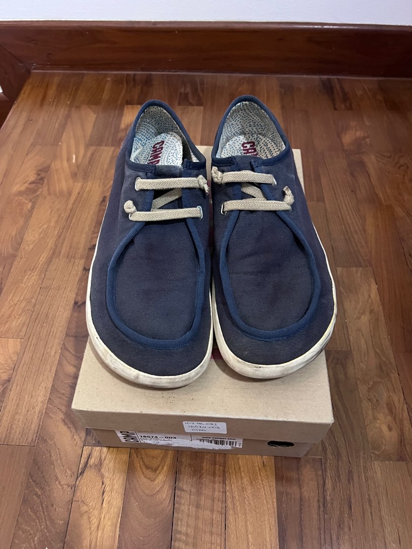 Camper canvas shoes new arrivals