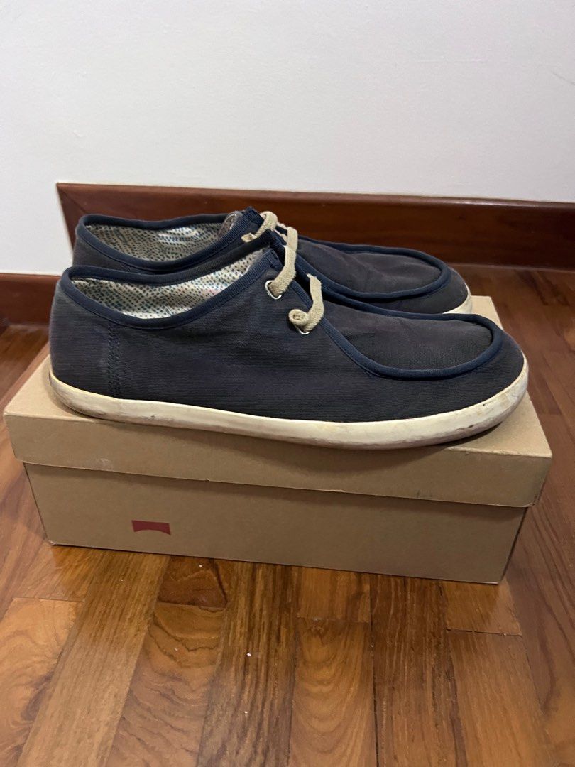 Camper canvas top shoes
