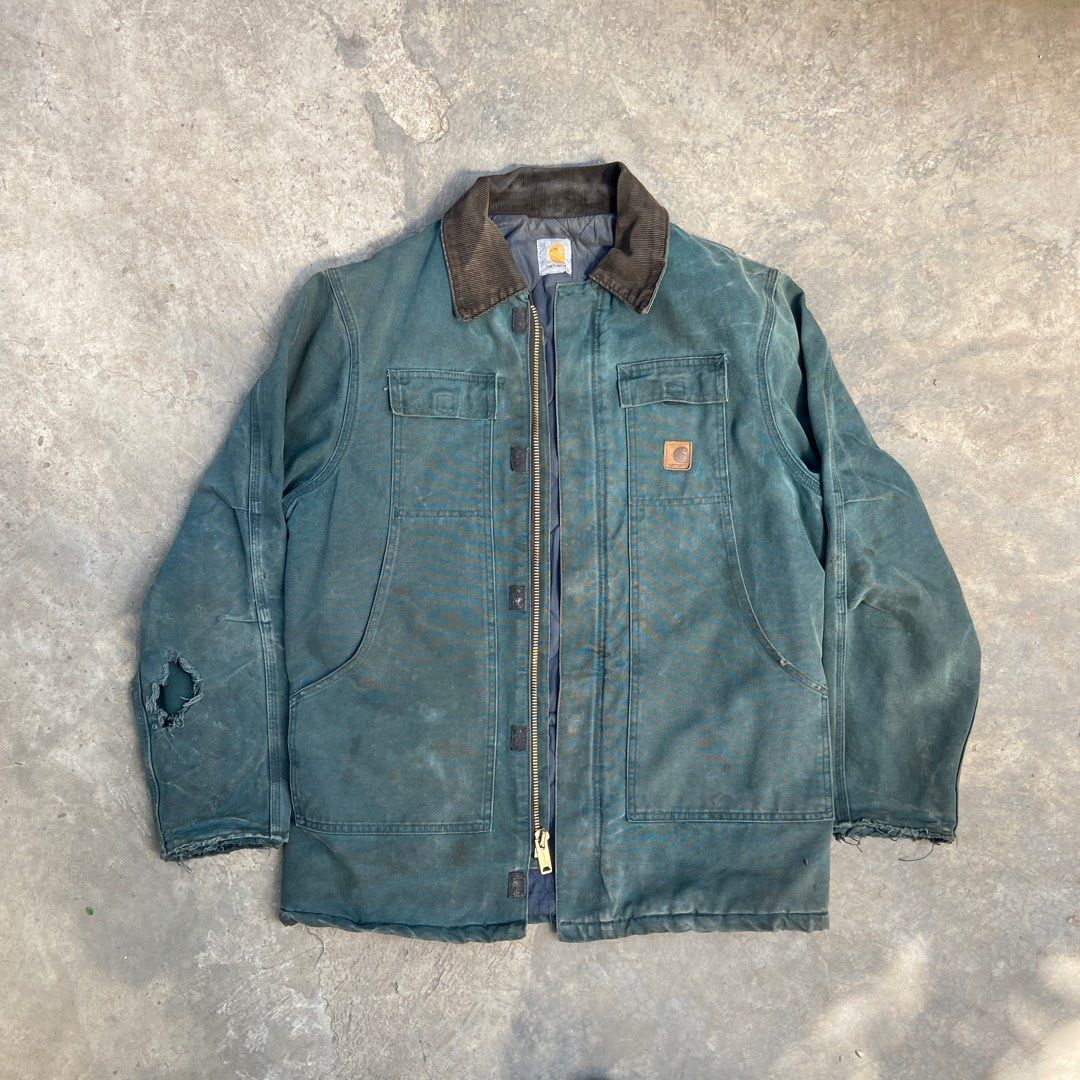 Carhartt sales jacket c26