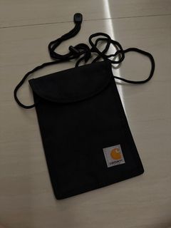 Carhartt Essential Crossbody Black Bag