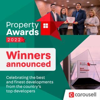 Carousell Property Awards 2022