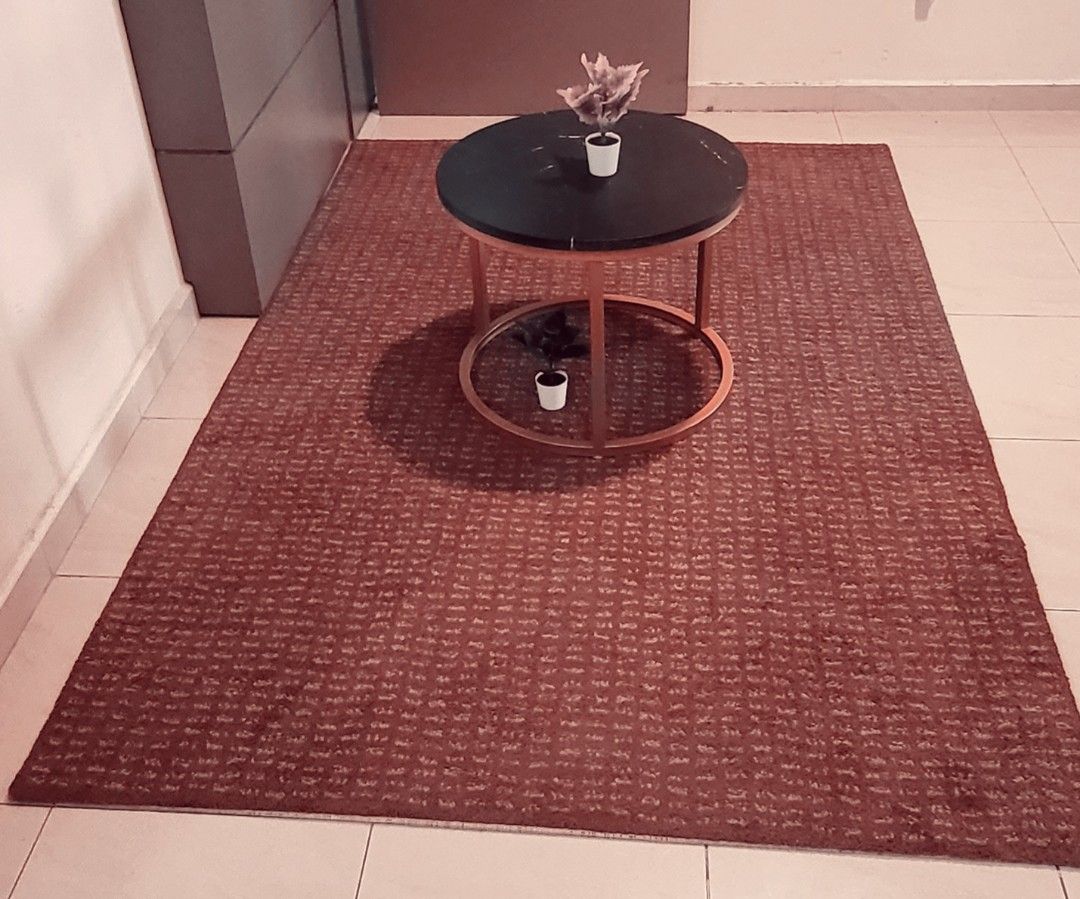 CARPET IKEA, Furniture & Home Living, Home Decor, Carpets, Mats
