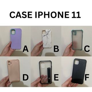 CASE IPHONE 11
