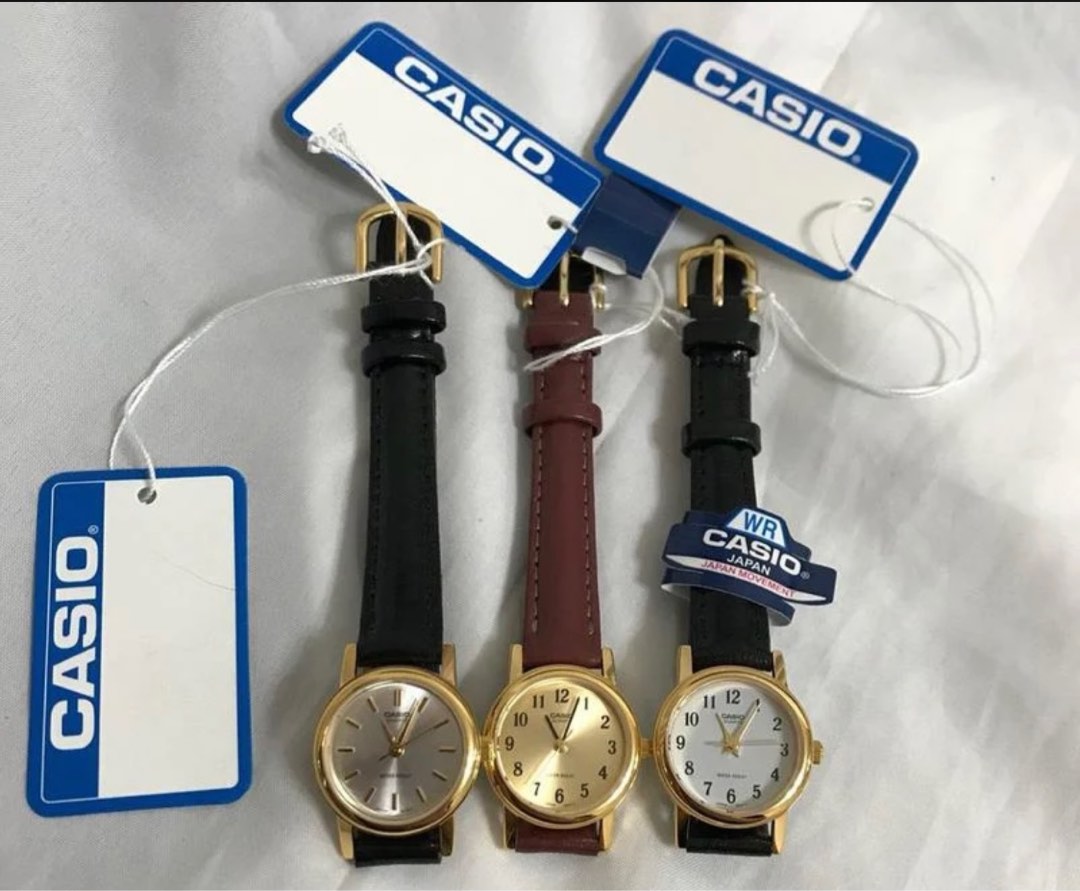 腕時計 Casio MQ-24G-9EJF