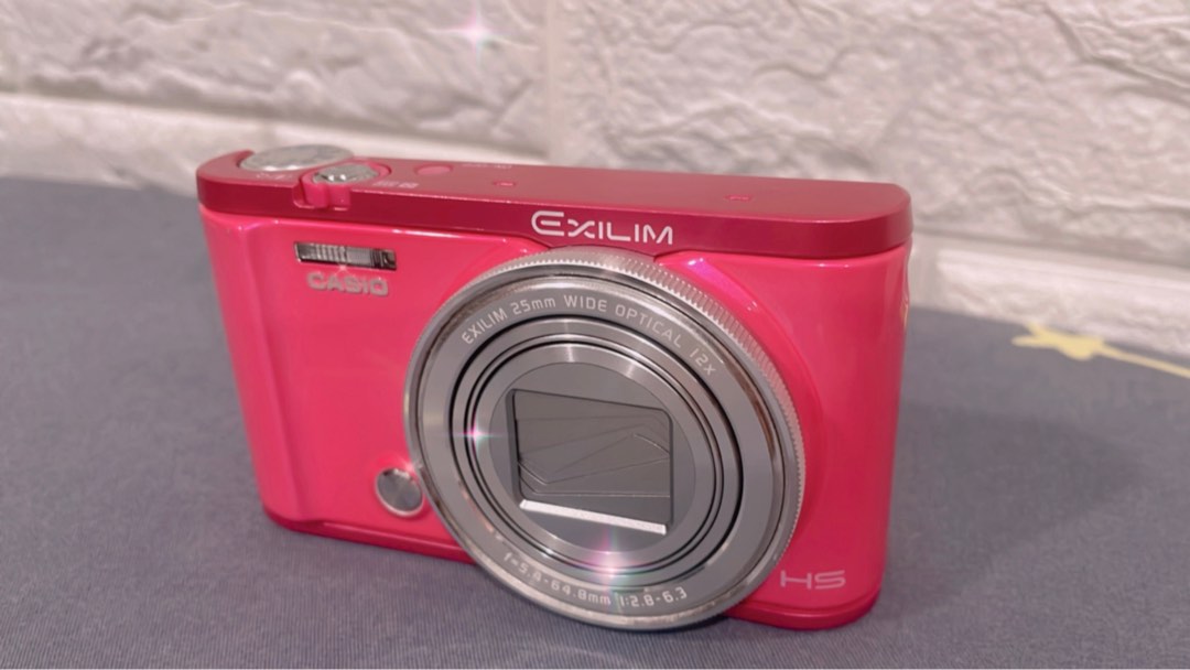 Casio EX ZR3600 High Speed Digital Cameras Photography Cameras
