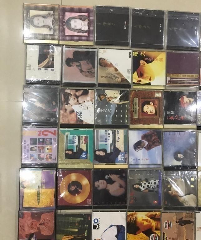 回收正版CD 港版、台版 中文CD 舊CD, 興趣及遊戲, 音樂、樂器 & 配件, 音樂與媒體 - CD 及 DVD - Carousell