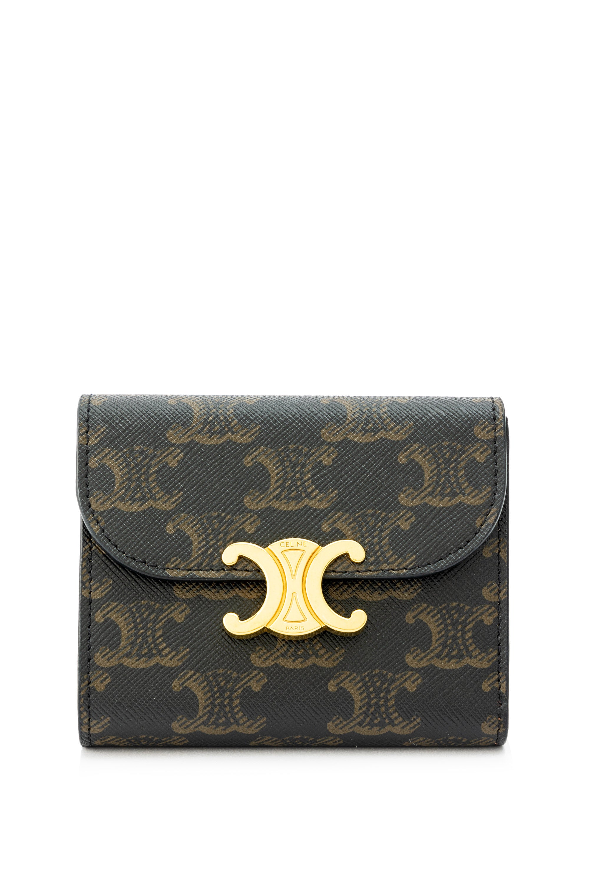 Celine wallet price hotsell