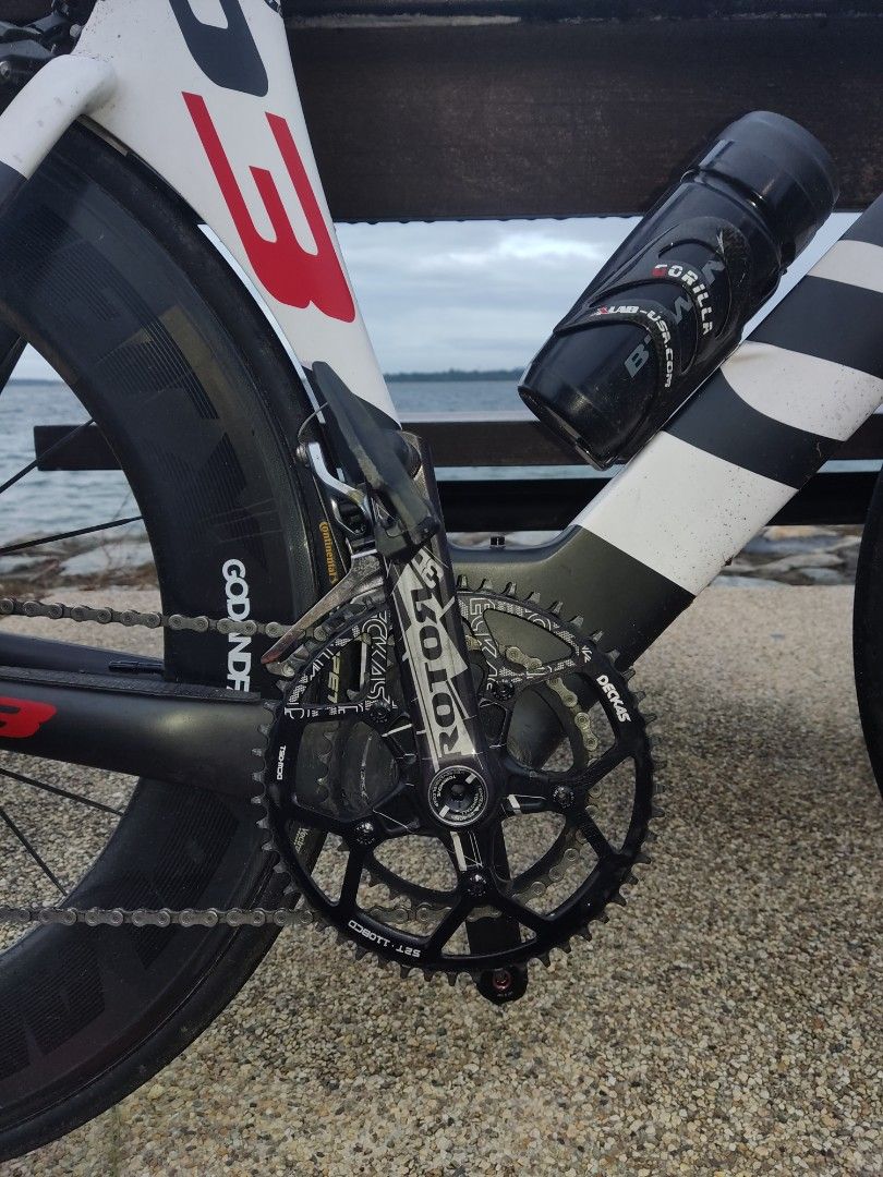 cervelo p3 size 51 tt bike, Sports Equipment, Bicycles & Parts