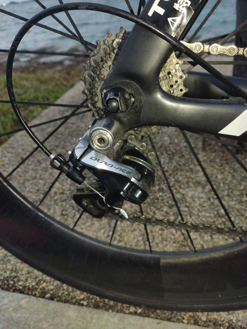 cervelo p3 size 51 tt bike, Sports Equipment, Bicycles & Parts