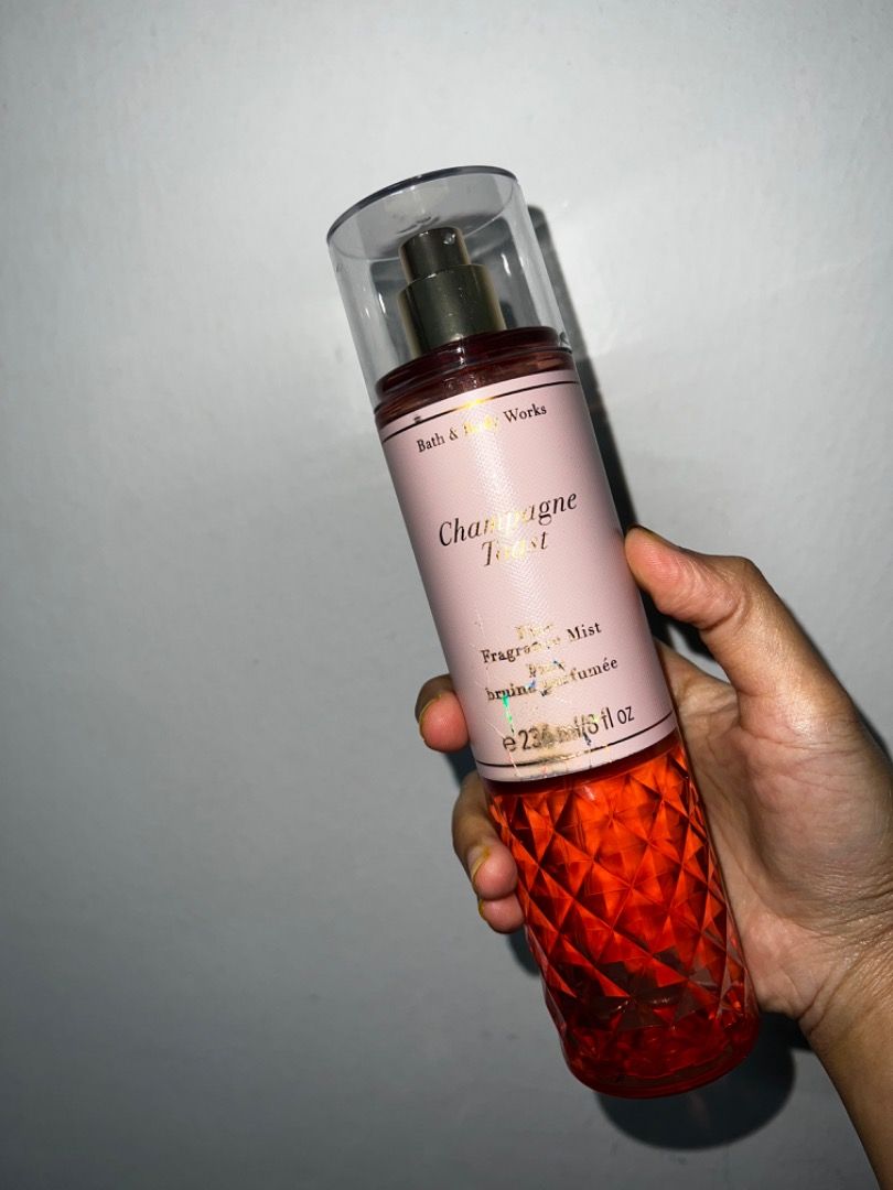 Champagne Toast Bath Body Works Beauty Personal Care