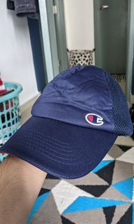 Champion Cap Budak Budak