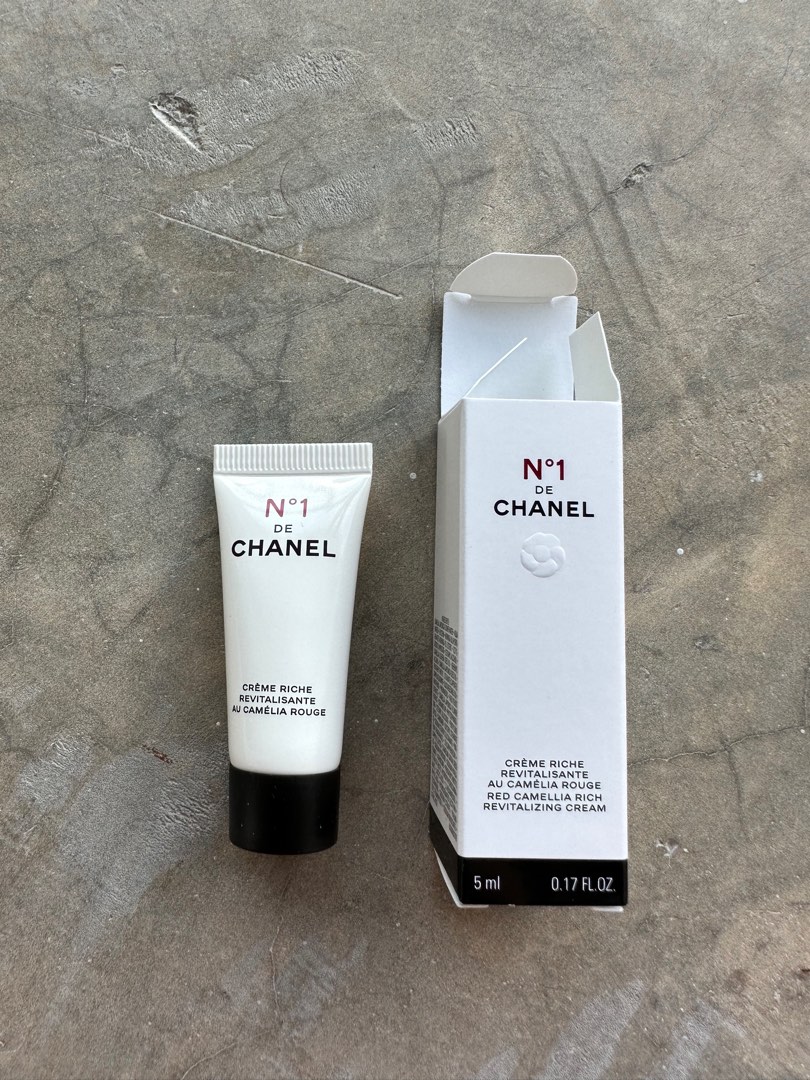 Chanel cream 5ml, Beauty & Personal Care, Face, Face Care on Carousell