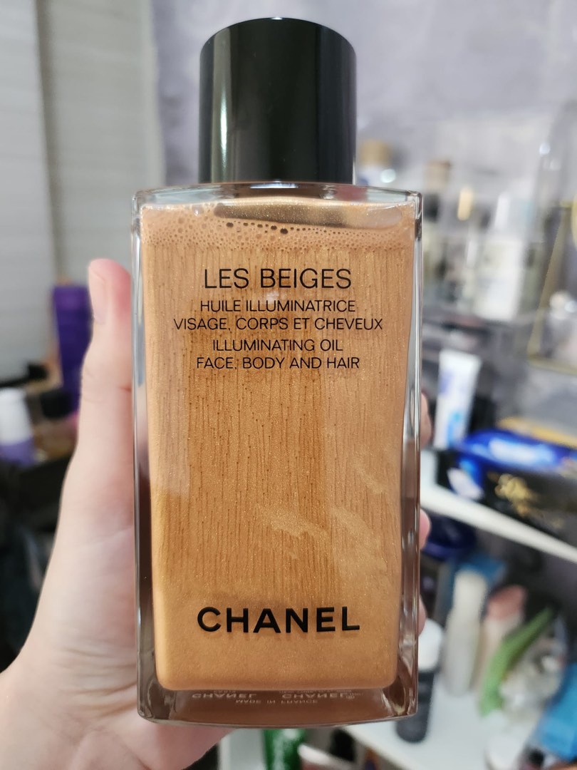 Chanel Les Beiges limited edition