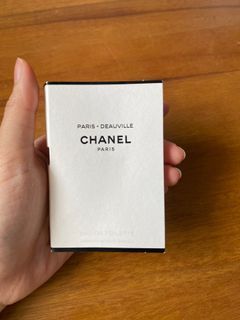 Chanel Paris Les Eaux De Chanel Deauville