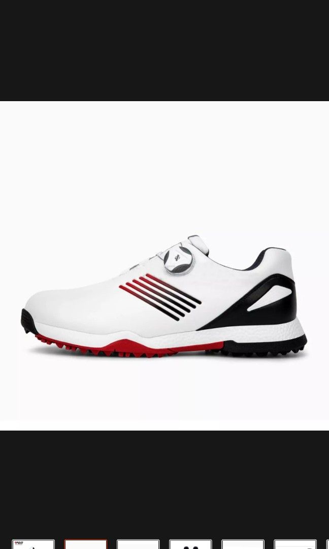 Check out Golf Shoes for Men Spikeless BOA Style Waterproofat 33