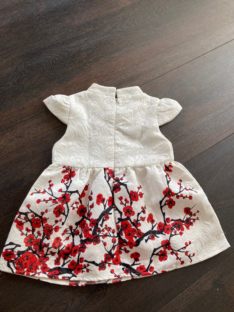 Cherry blossom new arrivals dress