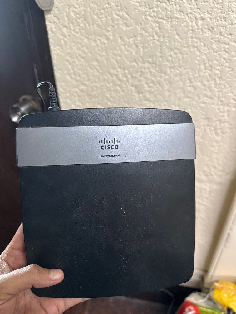 Cisco Linksys E2500, Computers & Tech, Parts & Accessories, Networking
