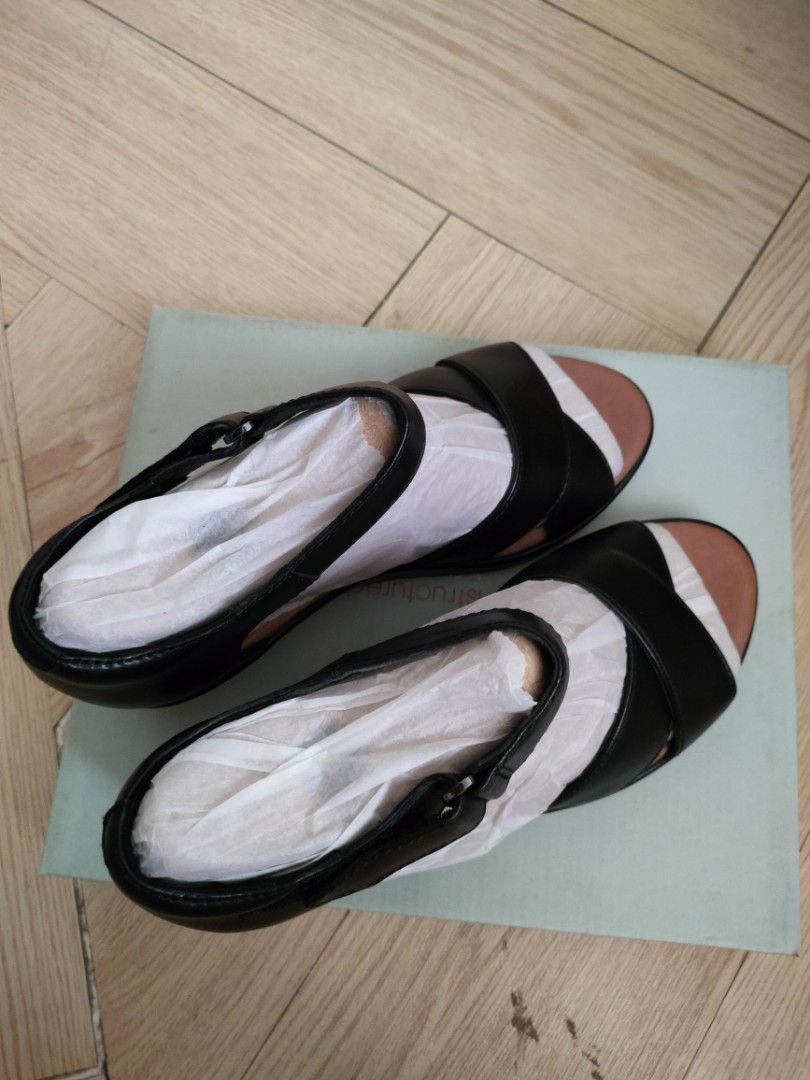 Clarks un plaza wedge online
