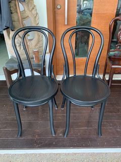 Classic Thonet #18 Bentwood chair