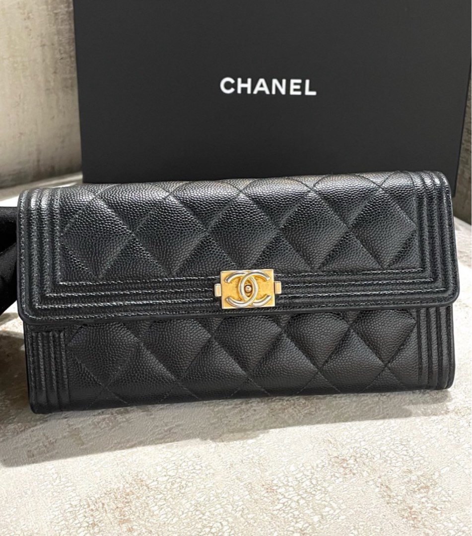 Womens Chanel Wallets and cardholders from 400  Lyst