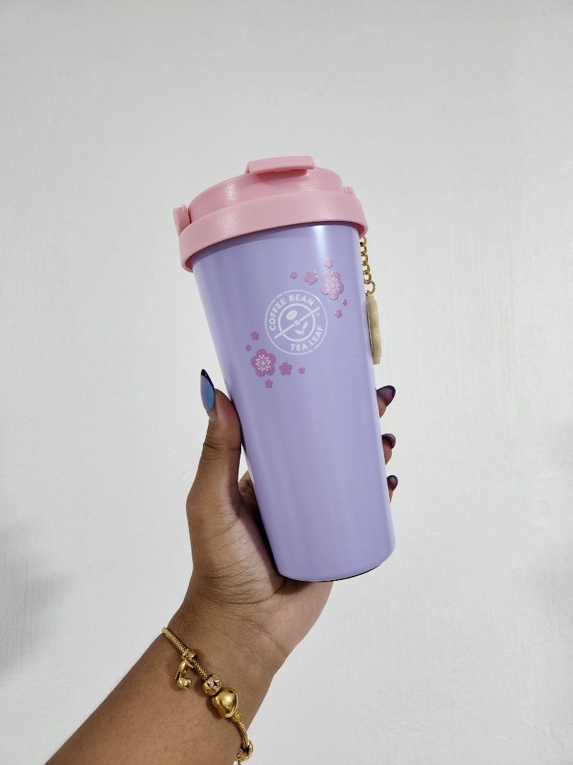 COFFEE BEAN TUMBLER, Furniture & Home Living, Kitchenware & Tableware