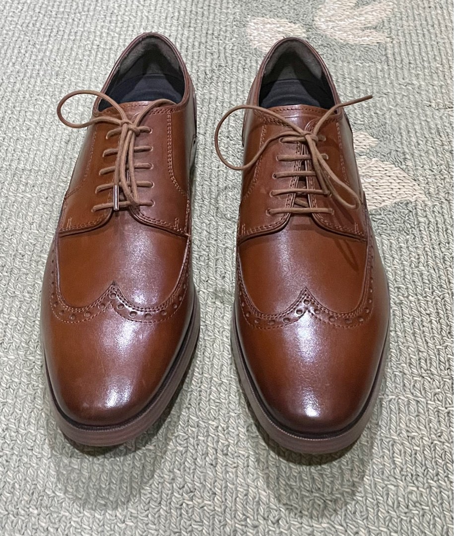 cole haan jay grand wing oxford